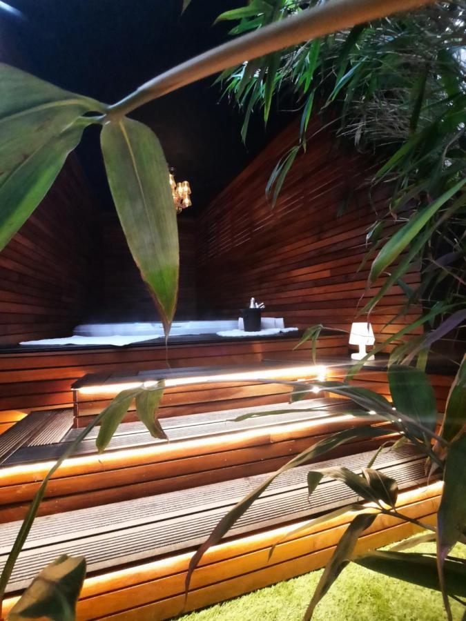 Bed & Breakfast Jacuzzi Luik