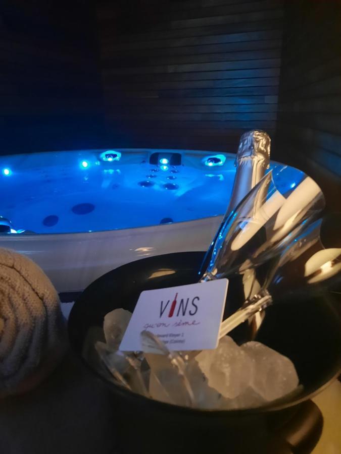 Bed & Breakfast Jacuzzi *